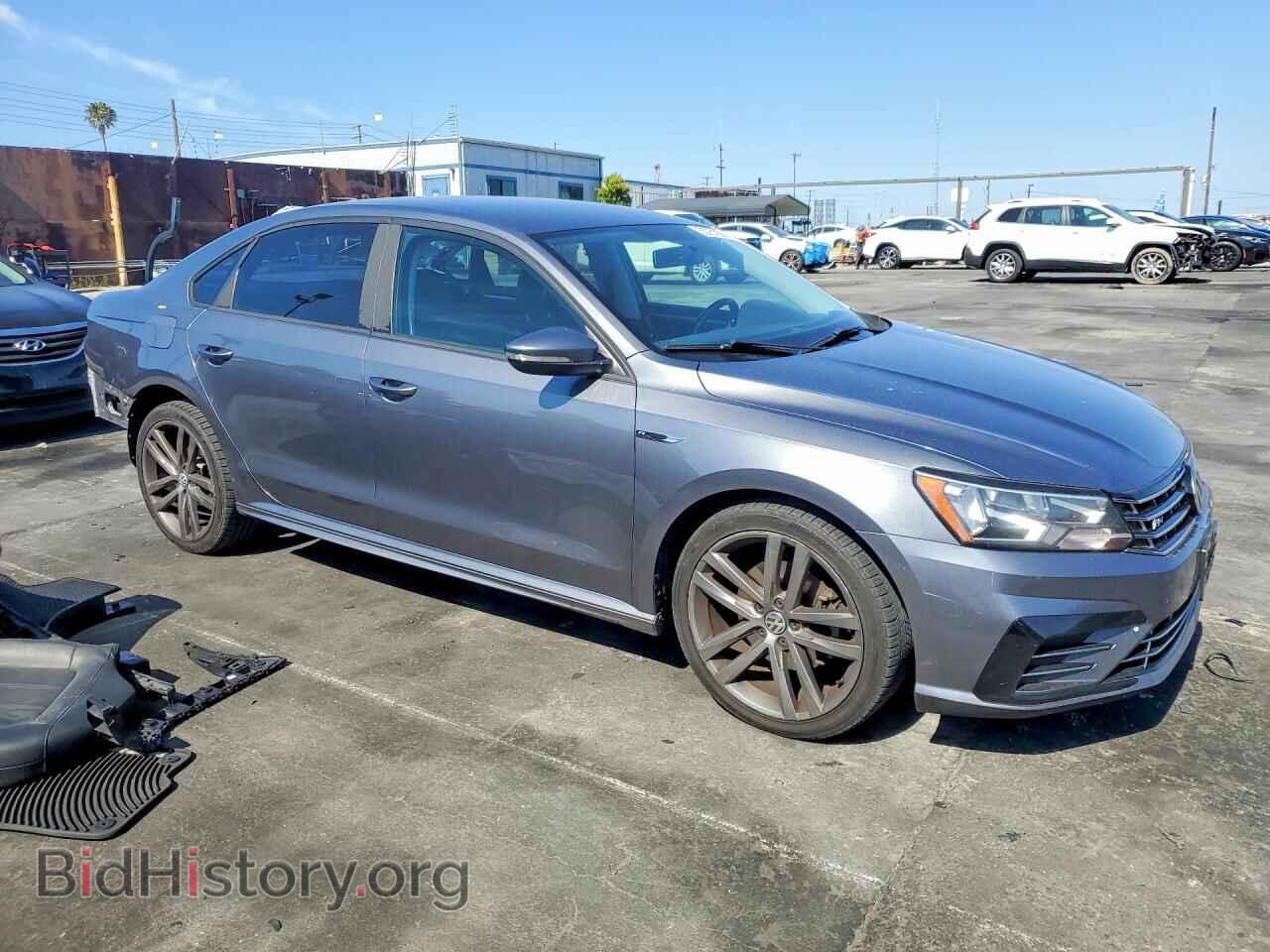 2018 VOLKSWAGEN PASSAT - VIN: 1VWAA7A34JC032160 - Фото 4