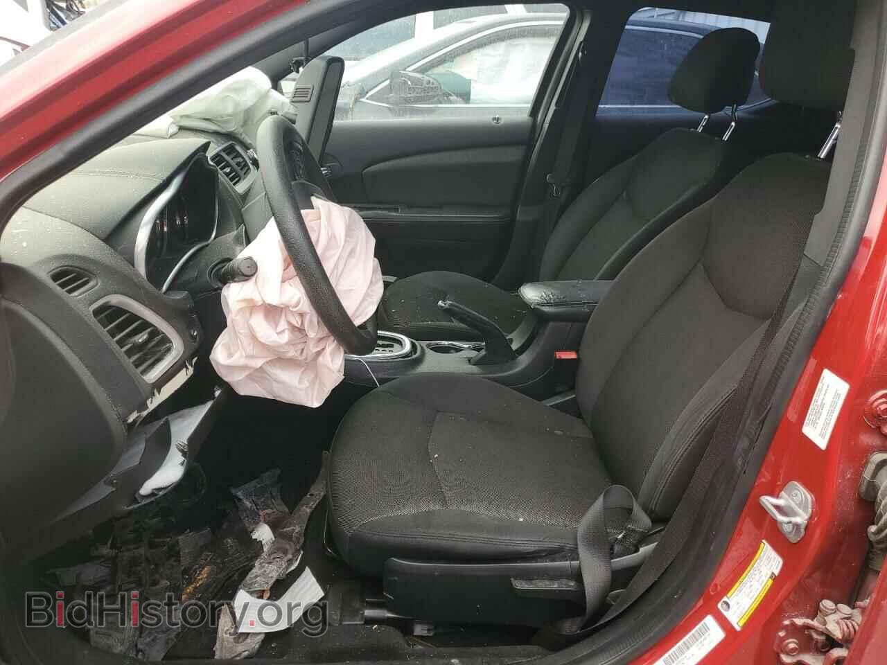 2014 DODGE AVENGER - VIN: 1C3CDZAG3EN234150 - Фото 7