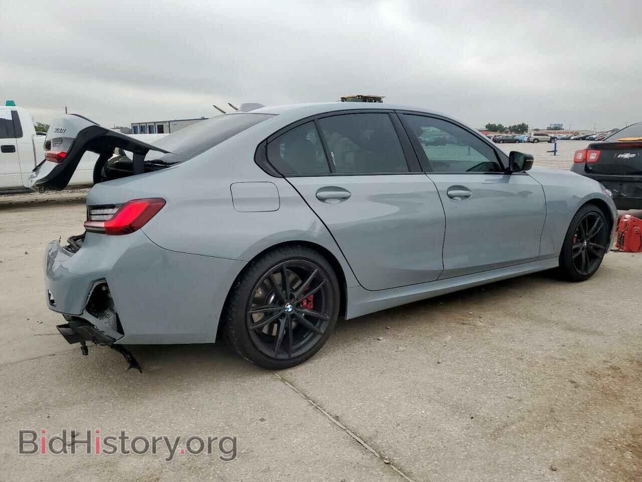 2024 BMW 3 SERIES - VIN: 3MW69FF06R8E60452 - Фото 3