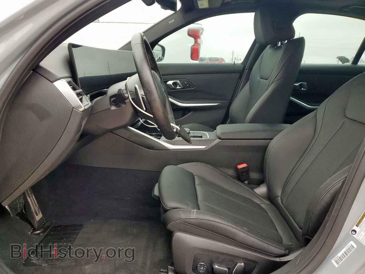 2024 BMW 3 SERIES - VIN: 3MW69FF06R8E60452 - Фото 7