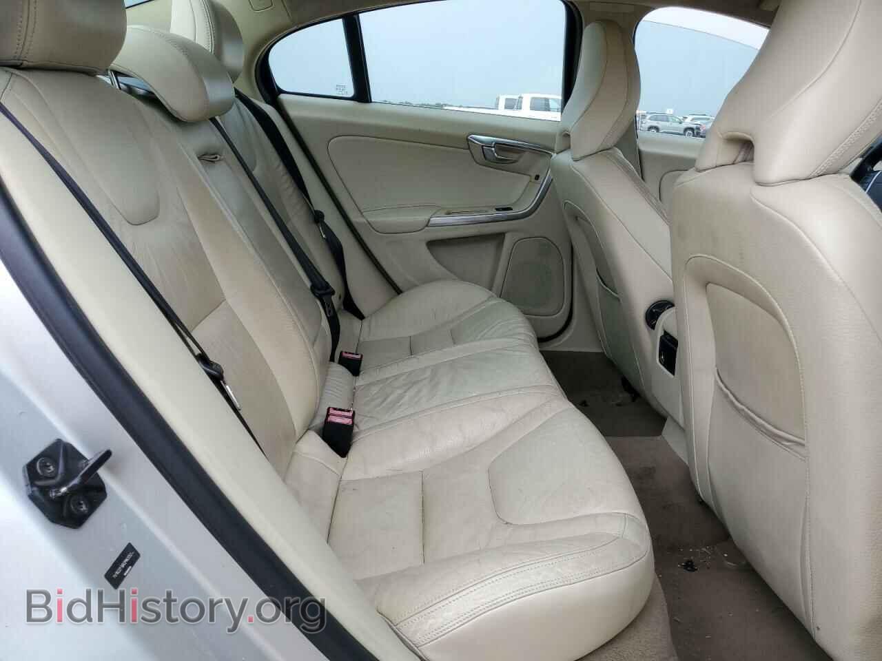 2012 VOLVO S60 - VIN: YV1622FS9C2142052 - Фото 10