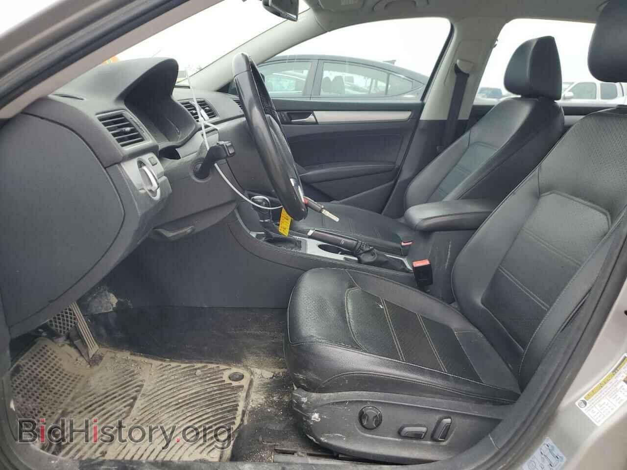 2013 VOLKSWAGEN PASSAT - VIN: 1VWBP7A34DC042128 - Фото 7