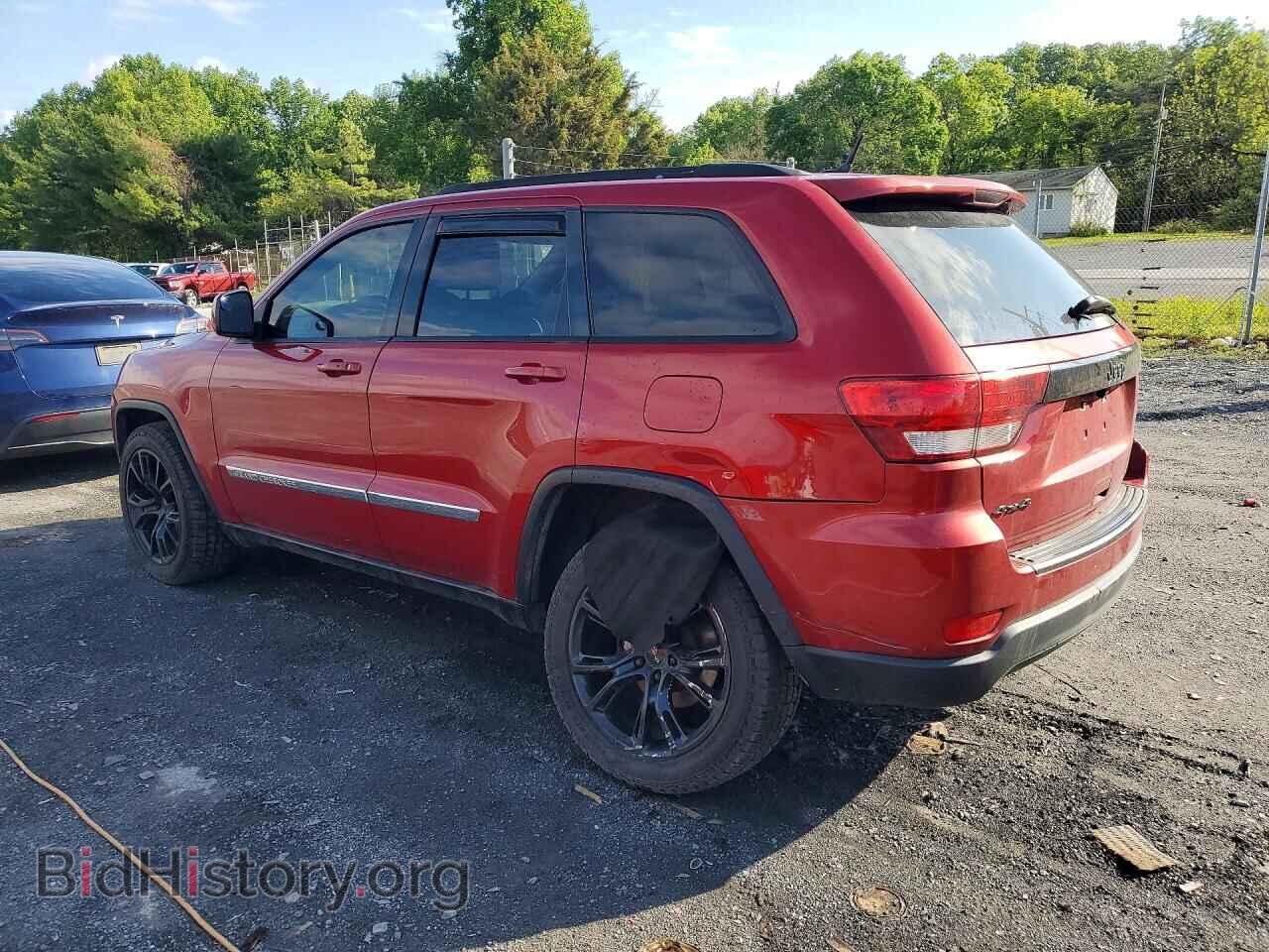 2011 JEEP CHEROKEE - VIN: 1J4RR4GG2BC567555 - Фото 2