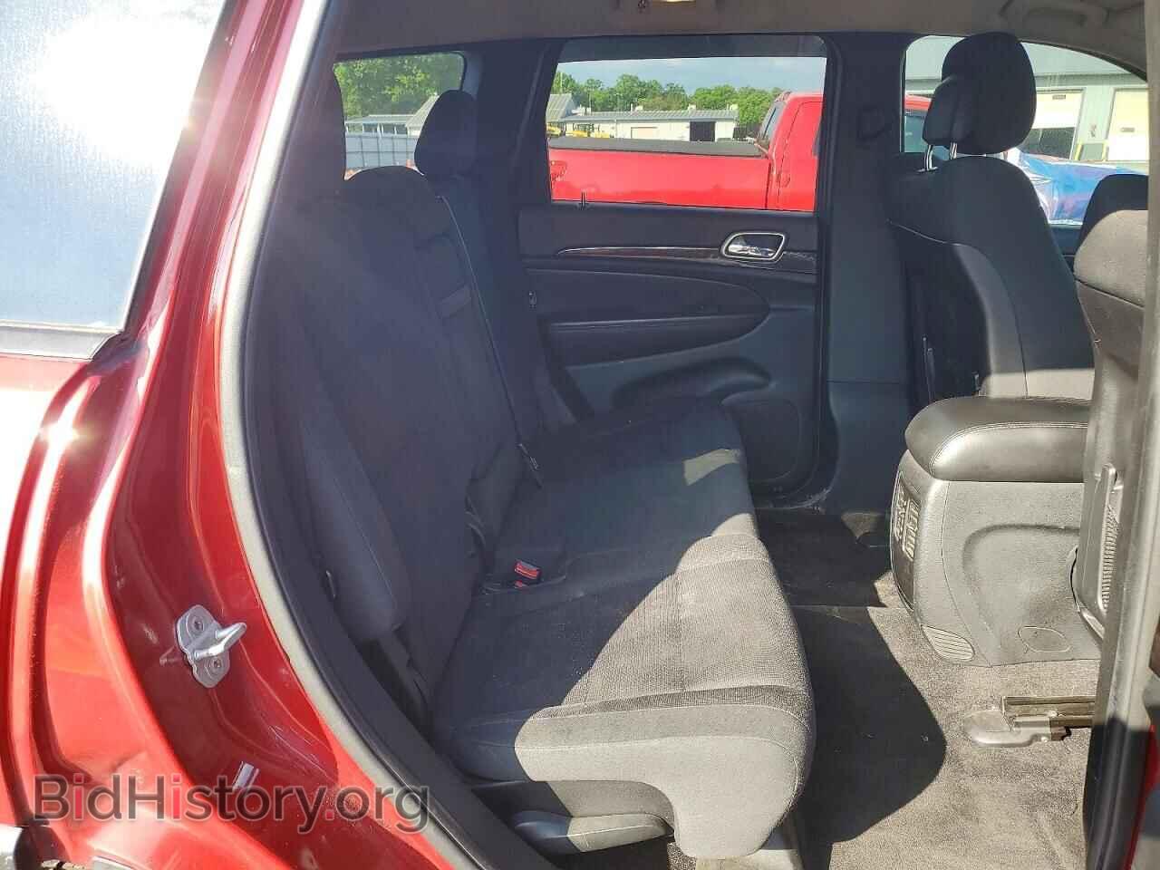 2011 JEEP CHEROKEE - VIN: 1J4RR4GG2BC567555 - Фото 11