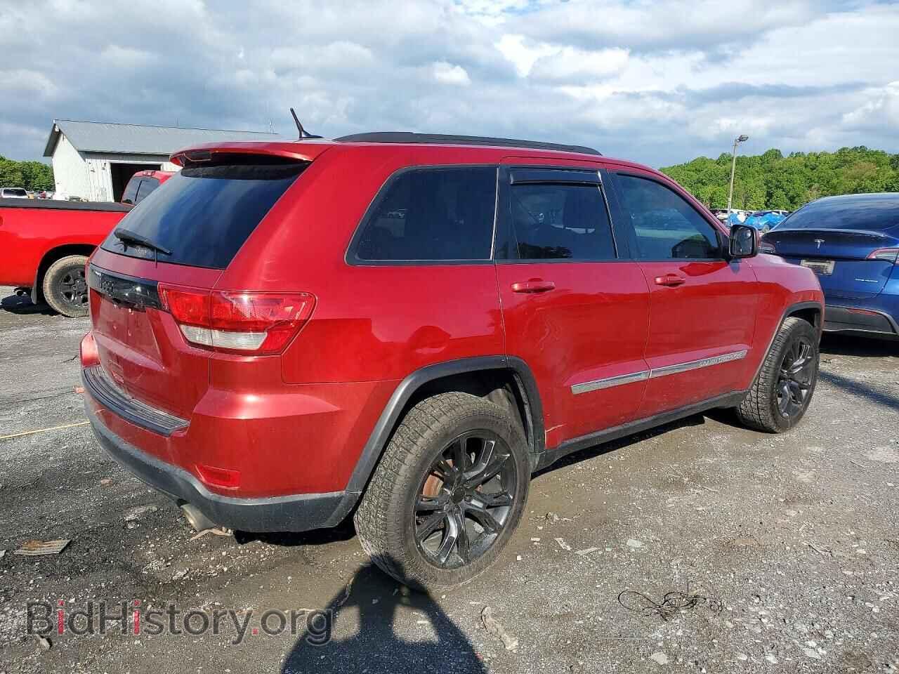 2011 JEEP CHEROKEE - VIN: 1J4RR4GG2BC567555 - Фото 3
