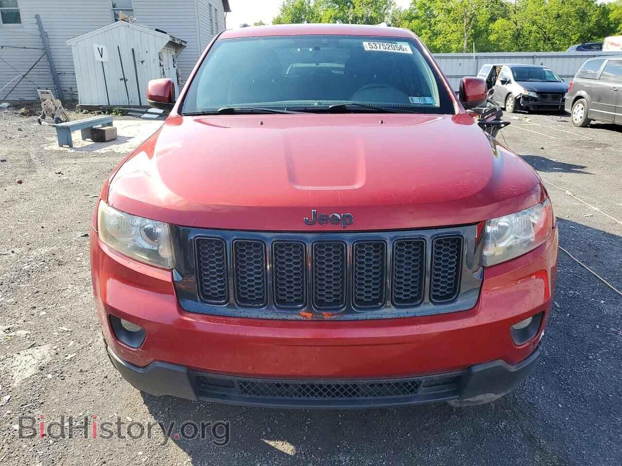 2011 JEEP CHEROKEE - VIN: 1J4RR4GG2BC567555 - Фото 5