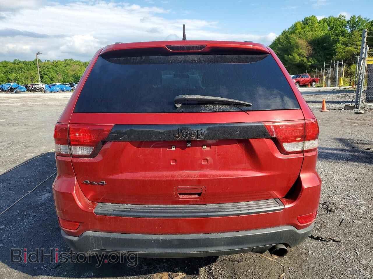 2011 JEEP CHEROKEE - VIN: 1J4RR4GG2BC567555 - Фото 6