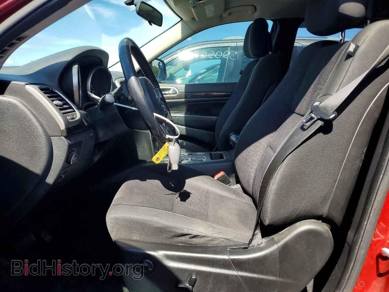 2011 JEEP CHEROKEE - VIN: 1J4RR4GG2BC567555 - Фото 7