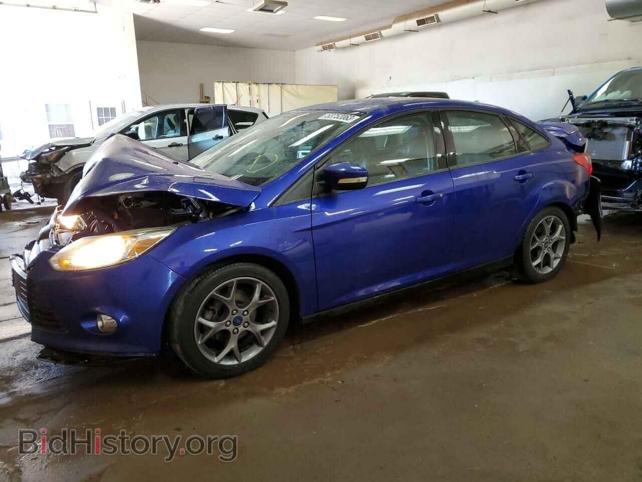 Photo 1FADP3F27EL398200 - FORD FOCUS 2014