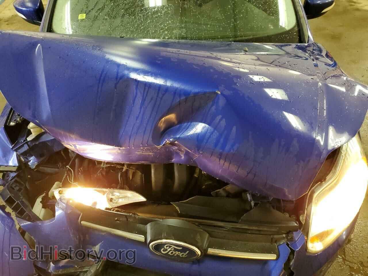 2014 FORD FOCUS - VIN: 1FADP3F27EL398200 - Фото 11