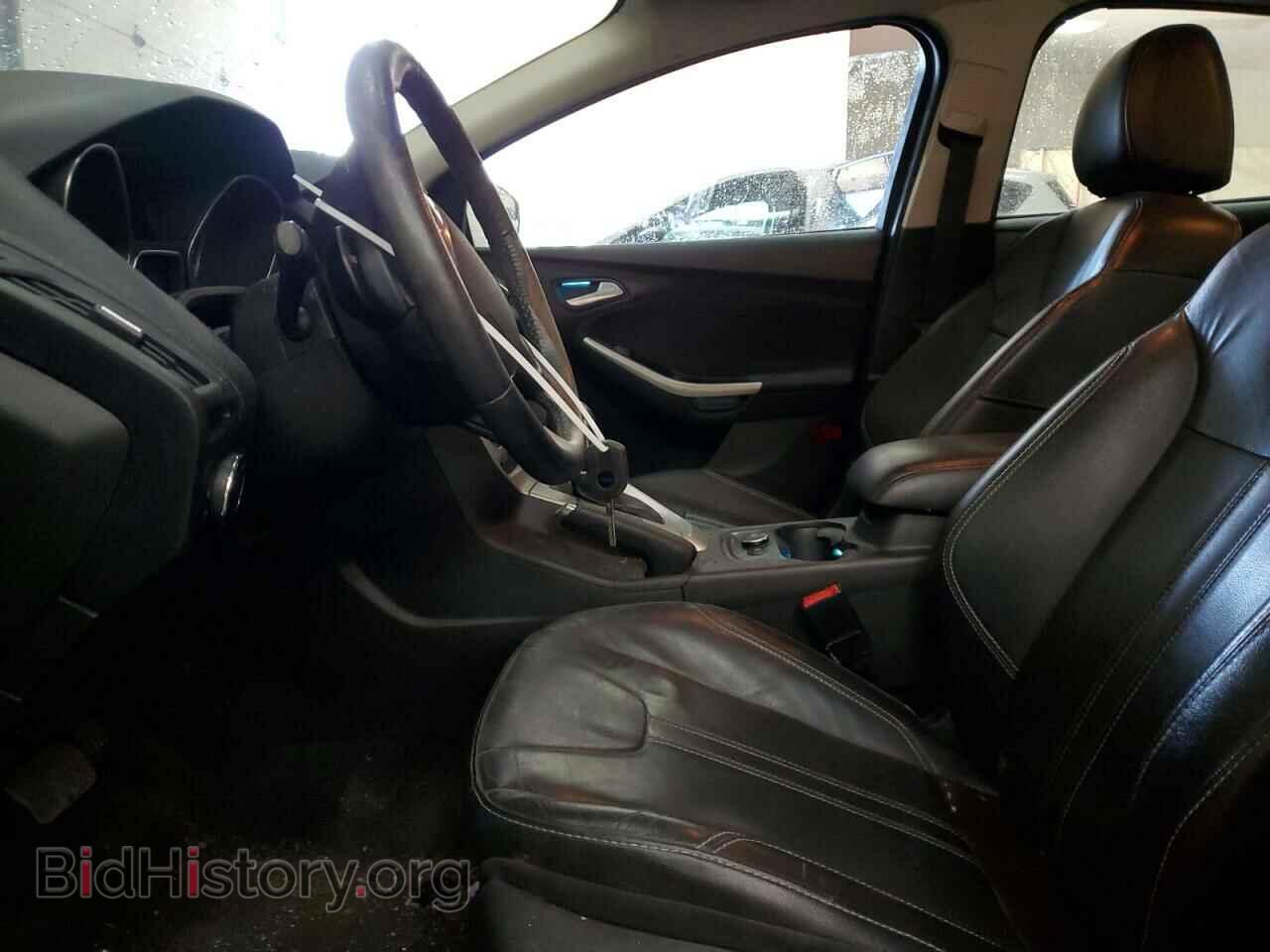 2014 FORD FOCUS - VIN: 1FADP3F27EL398200 - Фото 7