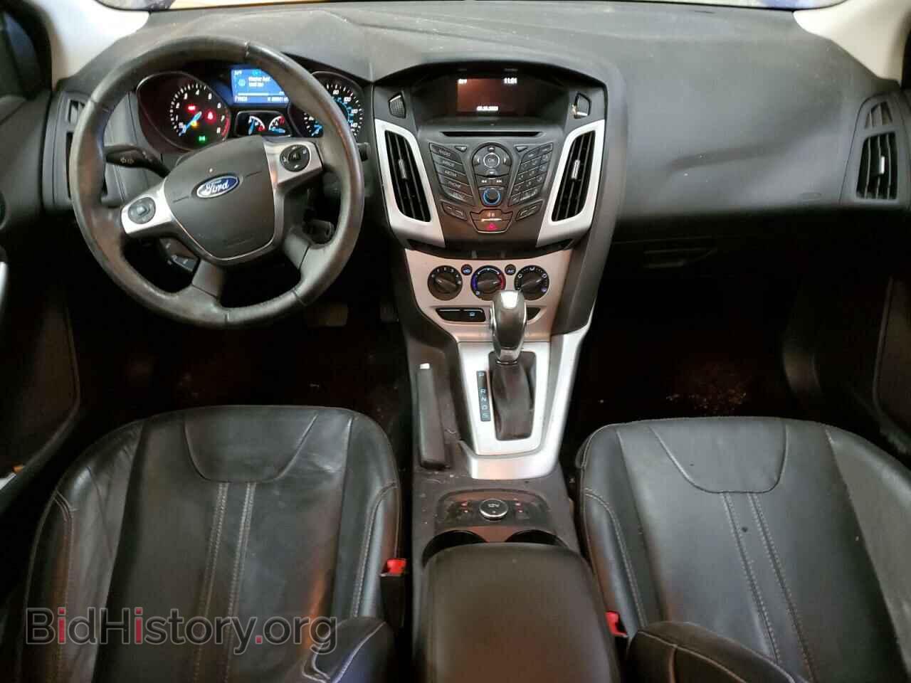 2014 FORD FOCUS - VIN: 1FADP3F27EL398200 - Фото 8