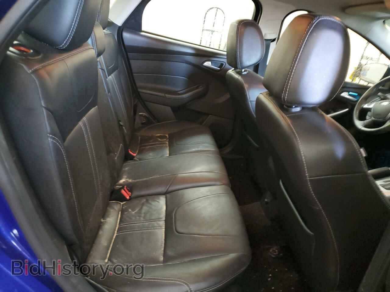 2014 FORD FOCUS - VIN: 1FADP3F27EL398200 - Фото 10