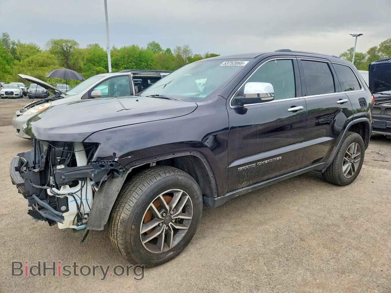 Photo 1C4RJFBG6KC793601 - JEEP GRAND CHER 2019