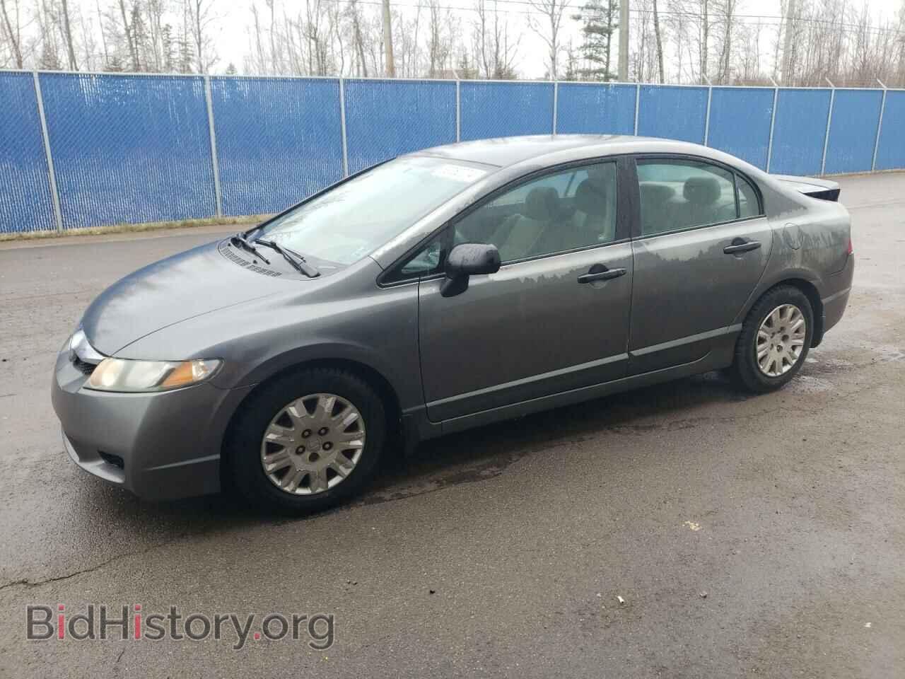 Фотография 2HGFA1E25AH034408 - HONDA CIVIC 2010