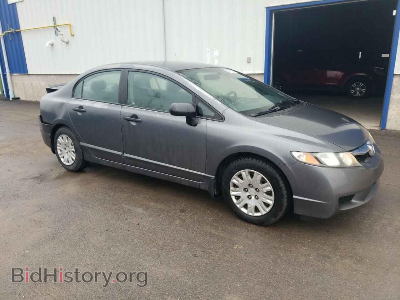 2010 HONDA CIVIC - VIN: 2HGFA1E25AH034408 - Фото 4