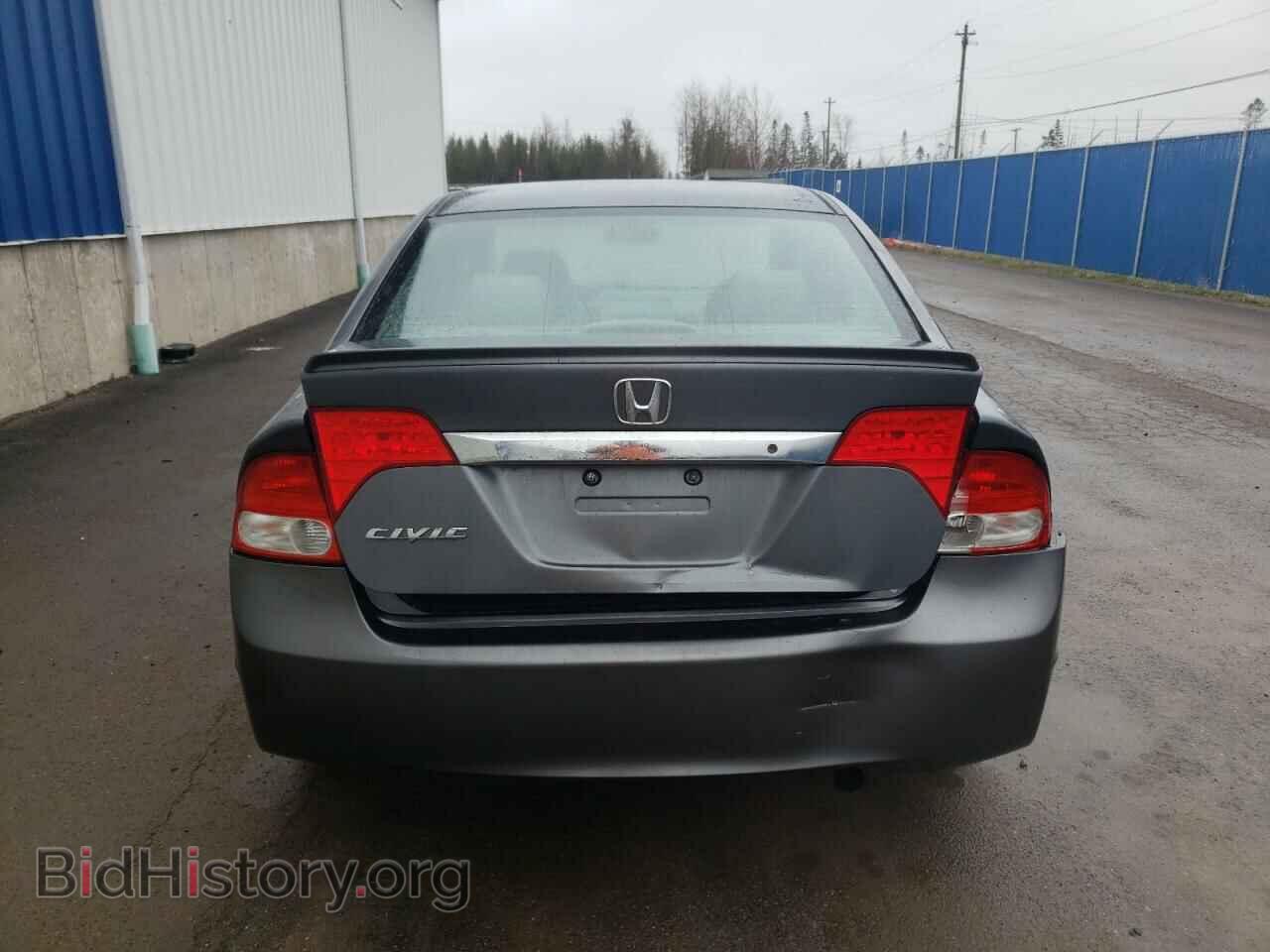2010 HONDA CIVIC - VIN: 2HGFA1E25AH034408 - Фото 6