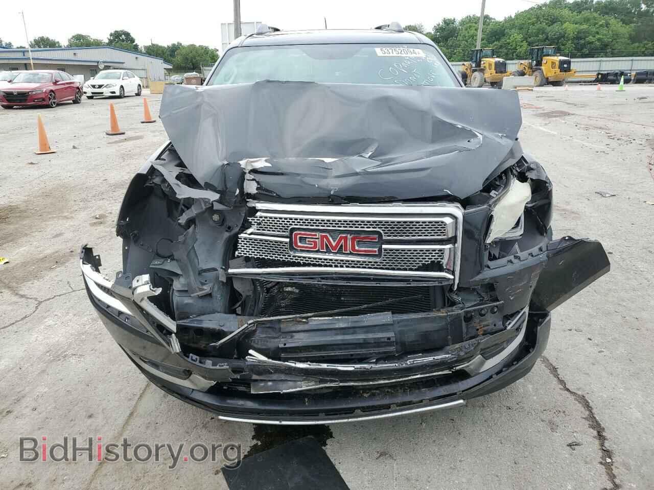 2013 GMC ACADIA DEN - VIN: 1GKKVTKDXDJ236123 - Фото 5