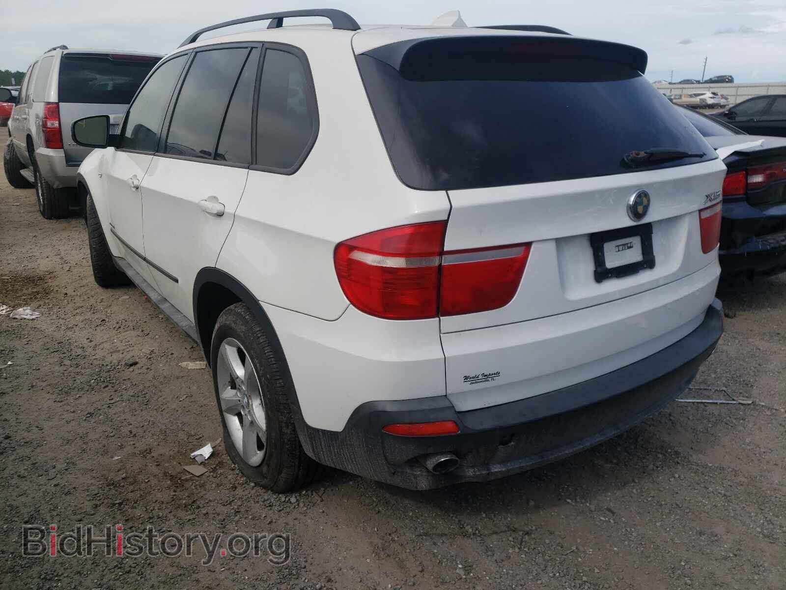 2009 BMW X5 - VIN: 5UXFF03599LJ96384 - Фото 3