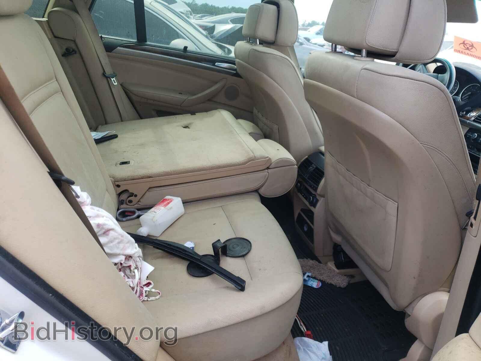 2009 BMW X5 - VIN: 5UXFF03599LJ96384 - Фото 6