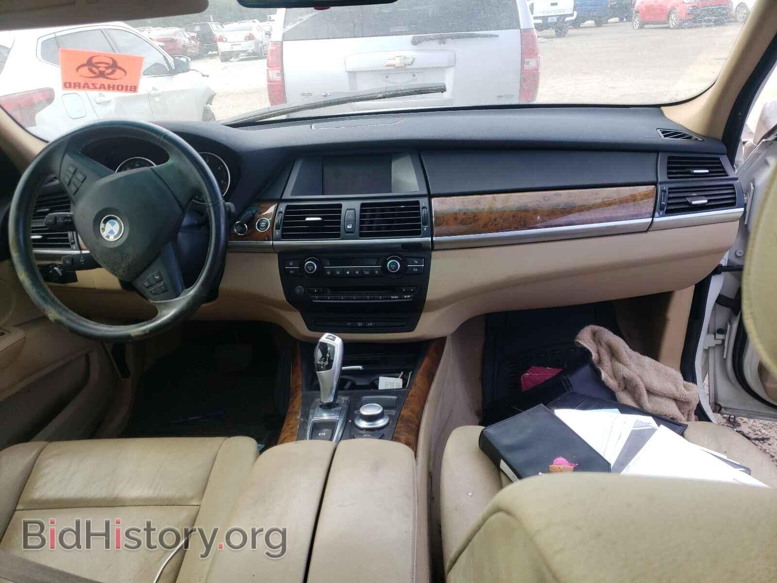 2009 BMW X5 - VIN: 5UXFF03599LJ96384 - Фото 9