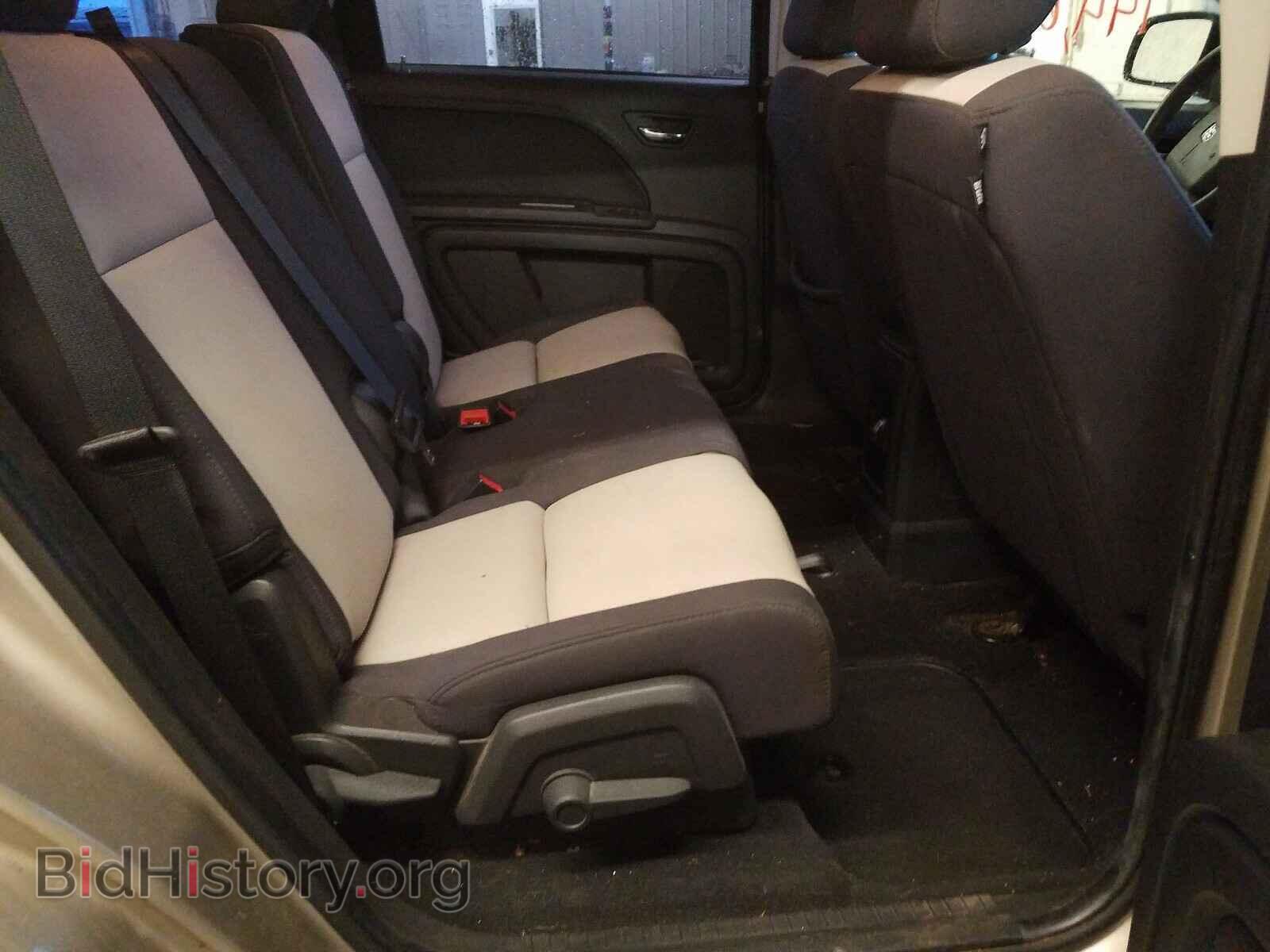 2009 DODGE JOURNEY - VIN: 3D4GG47B29T185681 - Фото 6