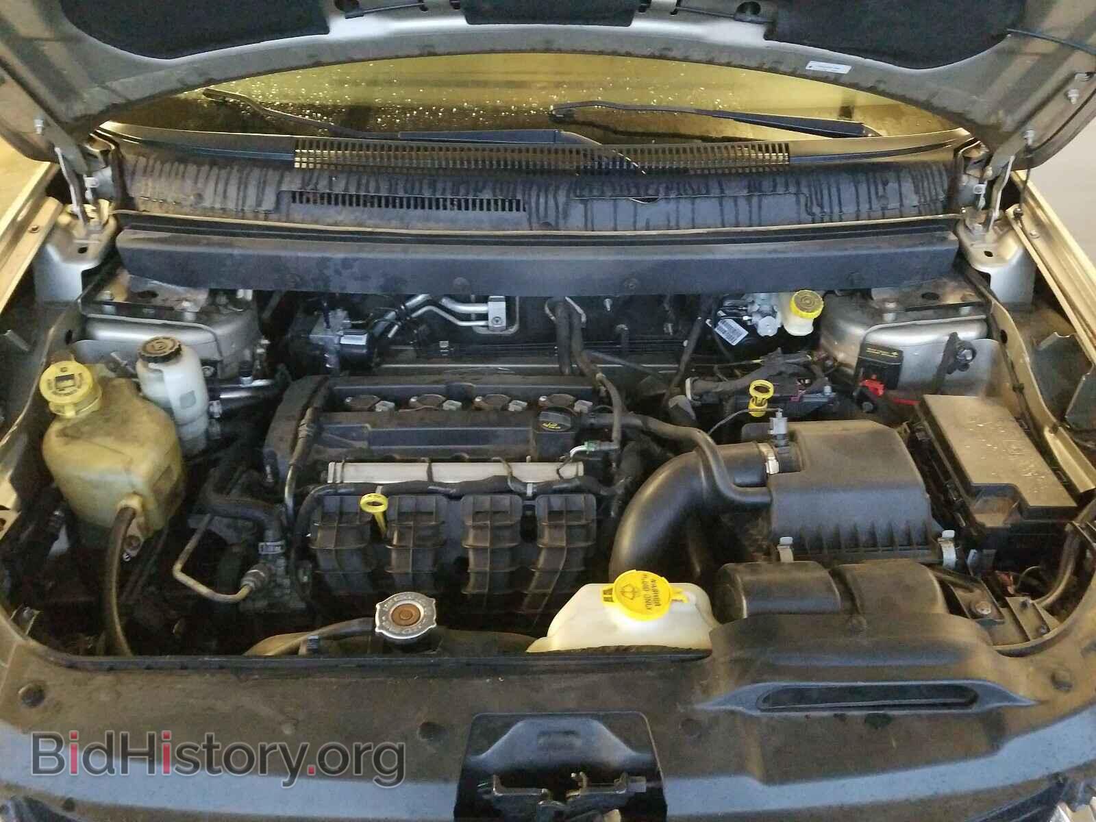 2009 DODGE JOURNEY - VIN: 3D4GG47B29T185681 - Фото 7