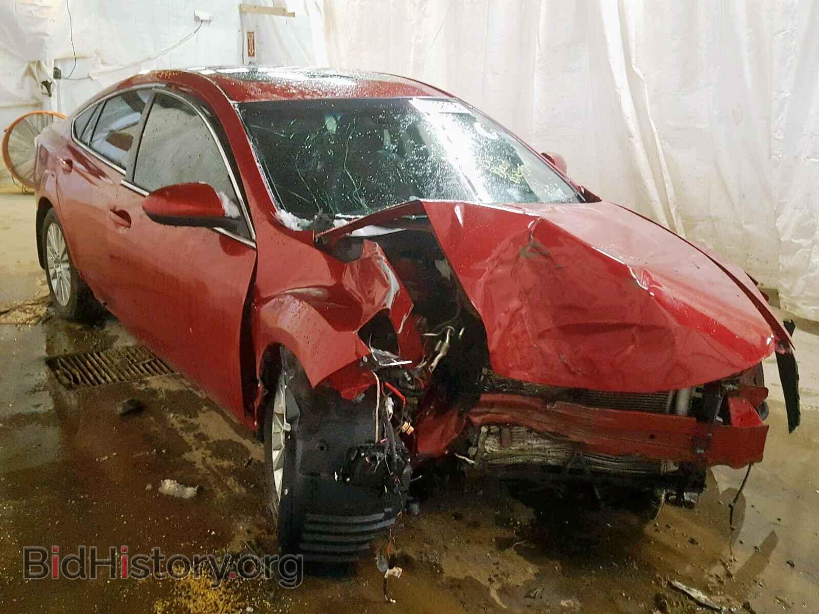 Фотография 1YVHP82A295M38161 - MAZDA 6 2009