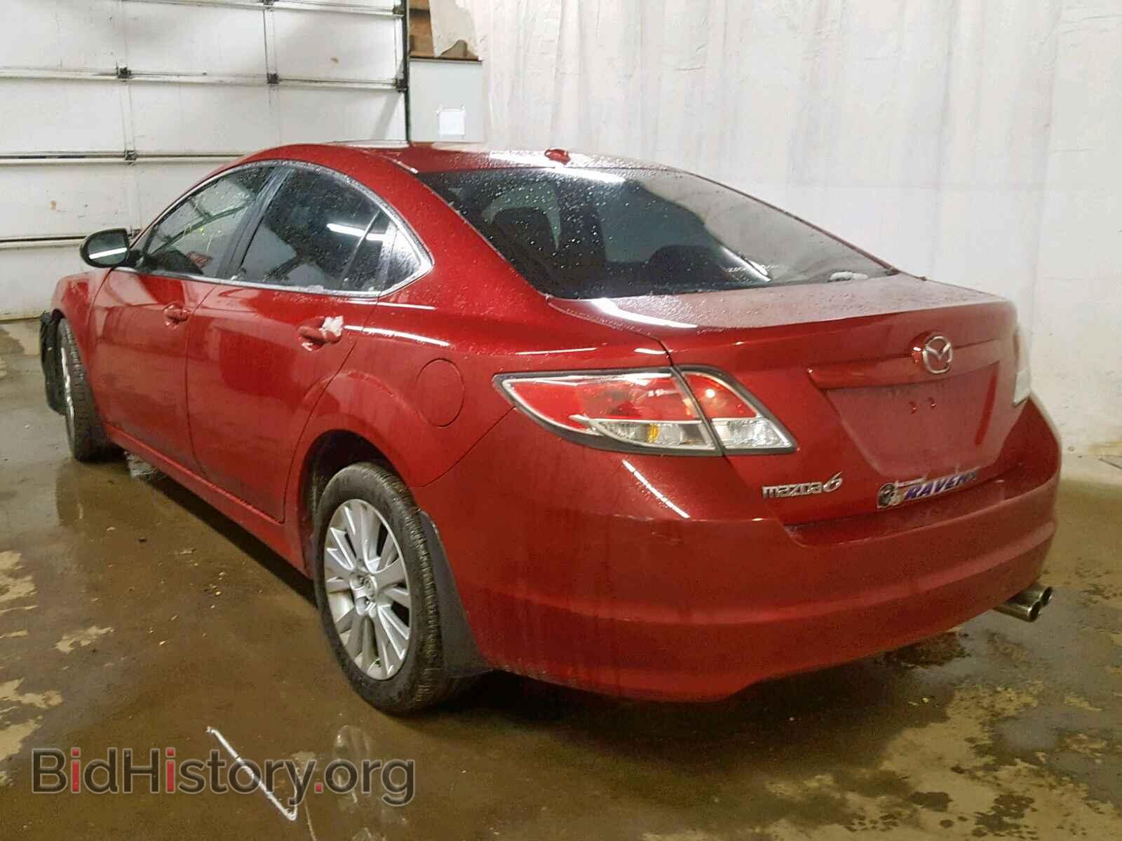 2009 MAZDA 6 - VIN: 1YVHP82A295M38161 - Фото 3