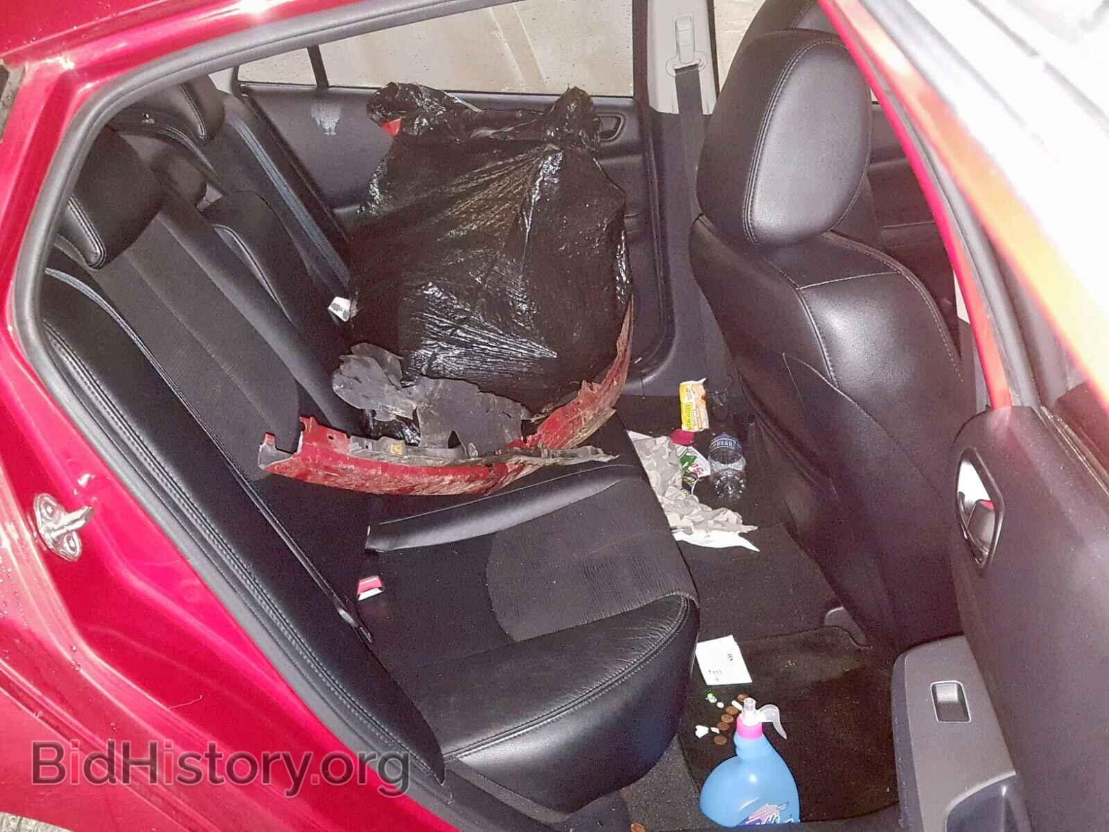 2009 MAZDA 6 - VIN: 1YVHP82A295M38161 - Фото 6
