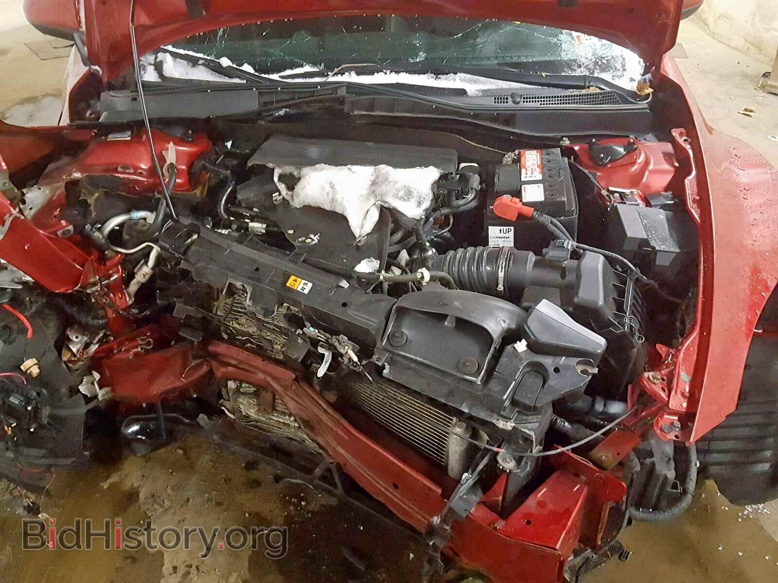 2009 MAZDA 6 - VIN: 1YVHP82A295M38161 - Фото 7