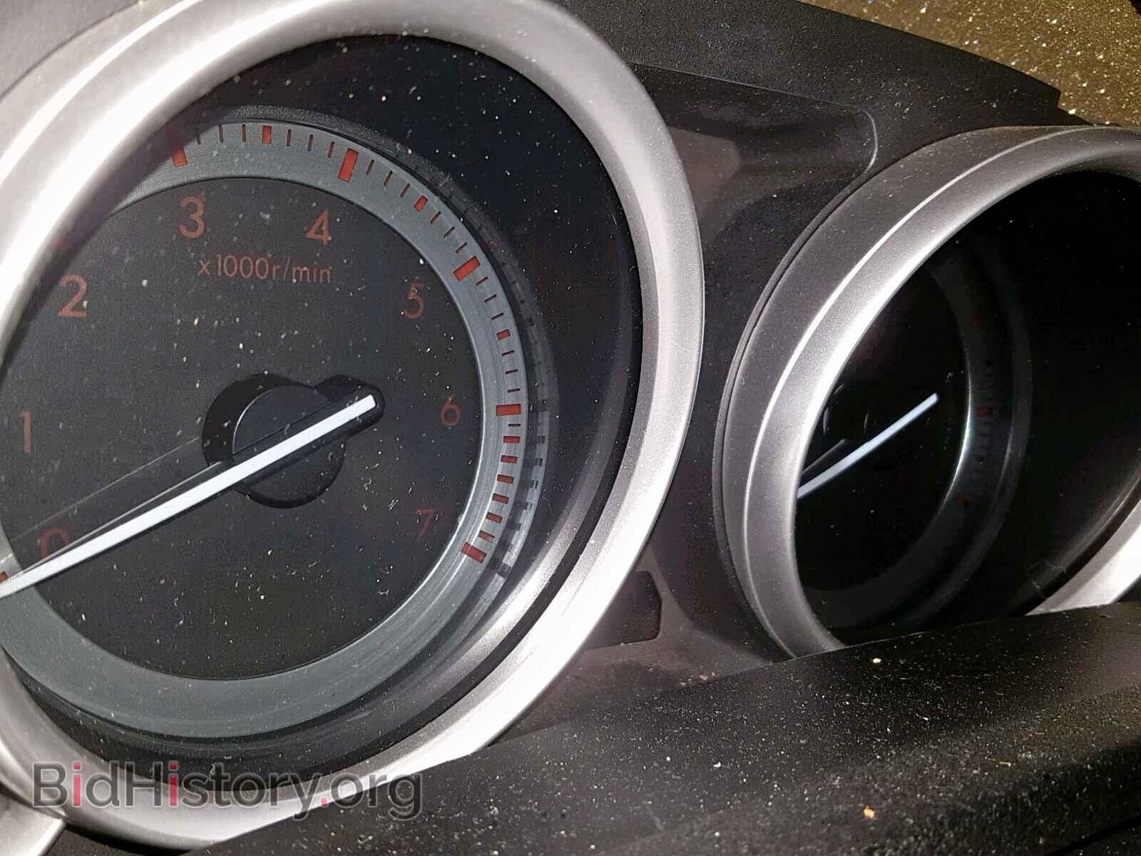 2009 MAZDA 6 - VIN: 1YVHP82A295M38161 - Фото 8