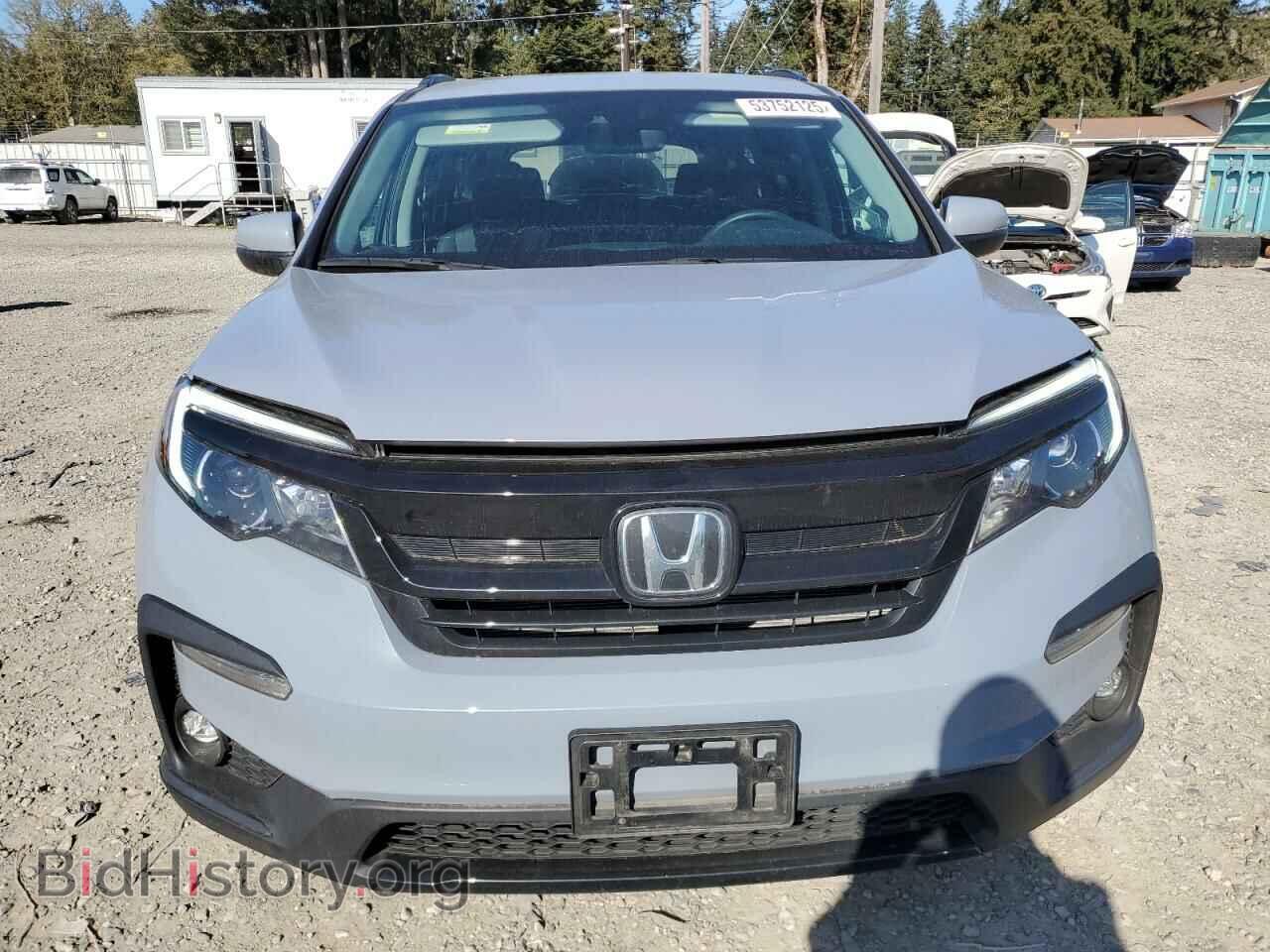 2022 HONDA PILOT - VIN: 5FNYF6H22NB051275 - Фото 5