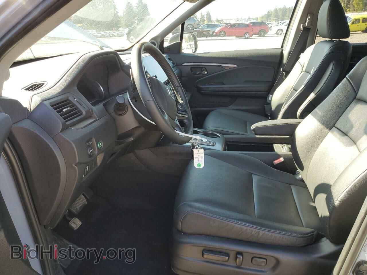 2022 HONDA PILOT - VIN: 5FNYF6H22NB051275 - Фото 7