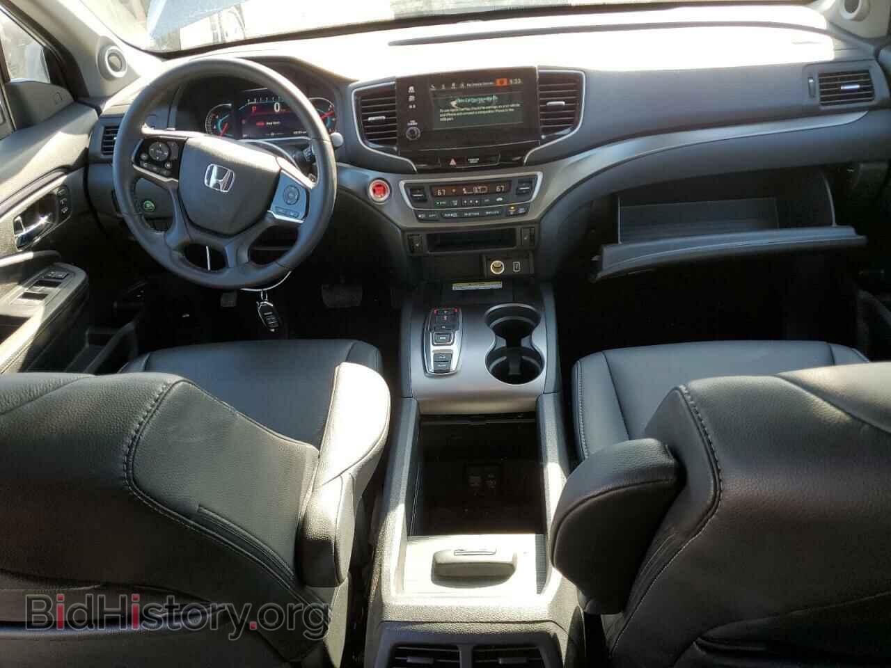 2022 HONDA PILOT - VIN: 5FNYF6H22NB051275 - Фото 8
