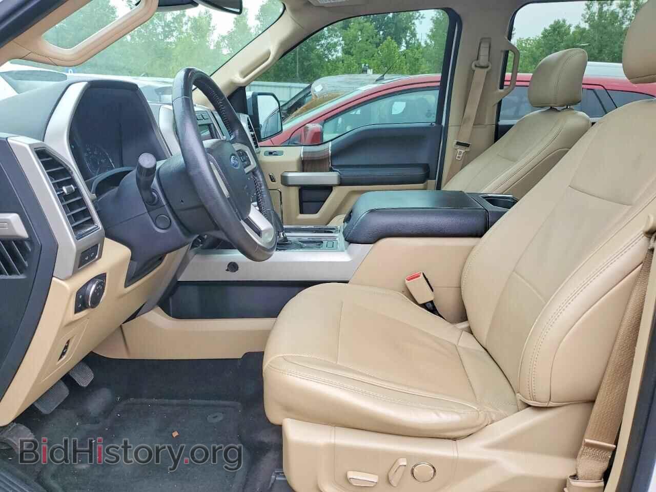 2017 FORD F150 - VIN: 1FTEW1EG1HFC20434 - Фото 7