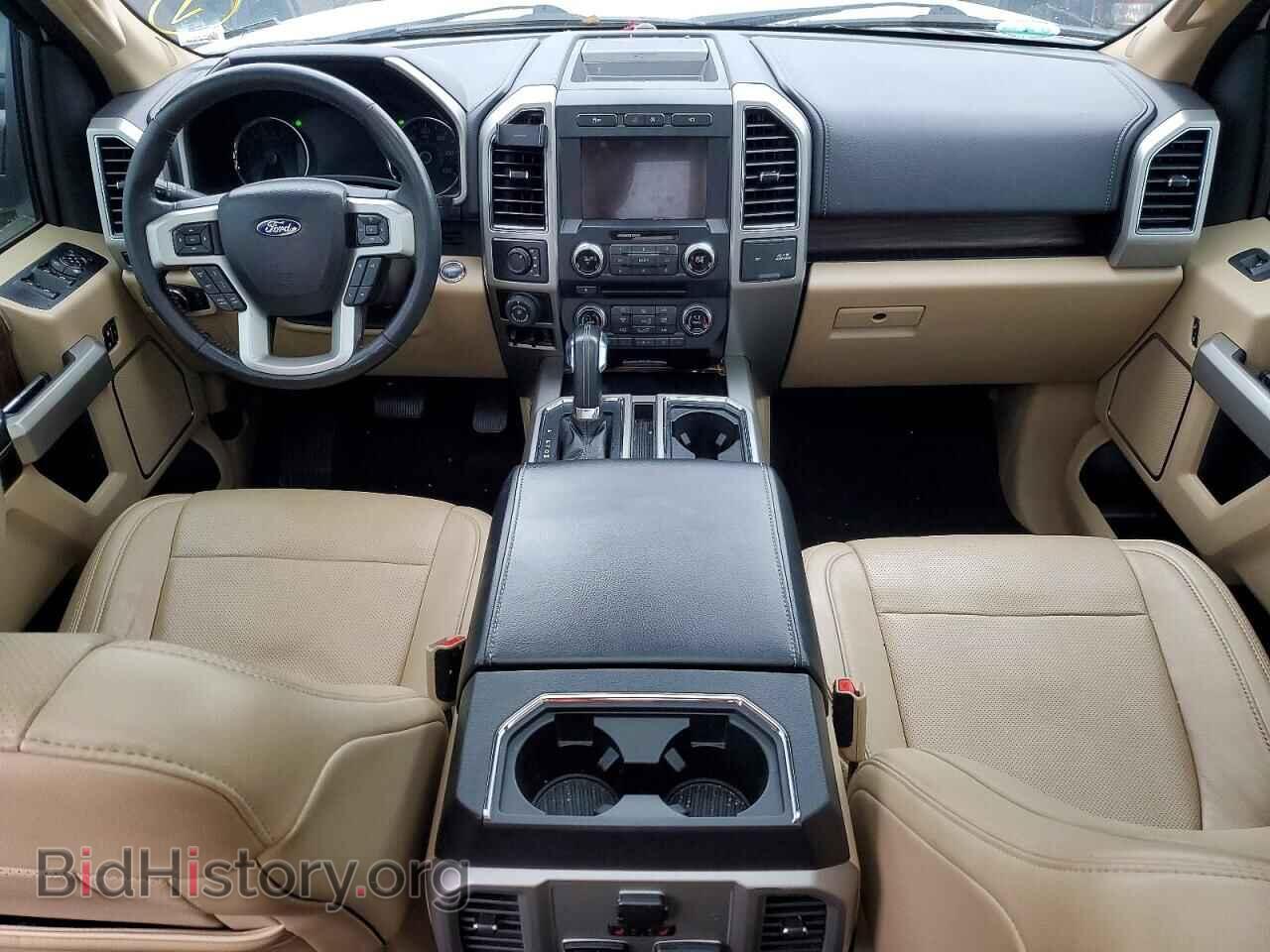2017 FORD F150 - VIN: 1FTEW1EG1HFC20434 - Фото 8