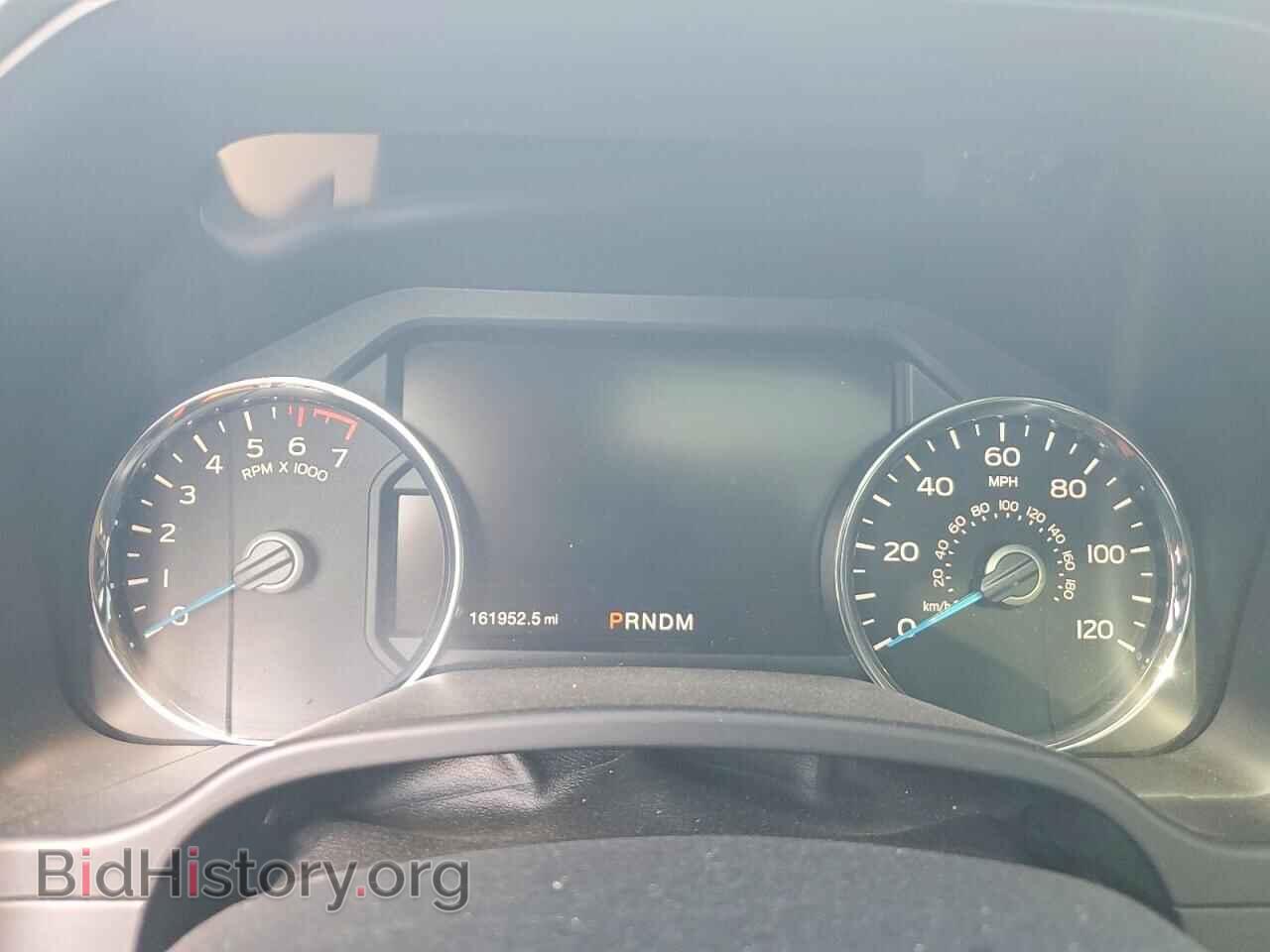 2017 FORD F150 - VIN: 1FTEW1EG1HFC20434 - Фото 9