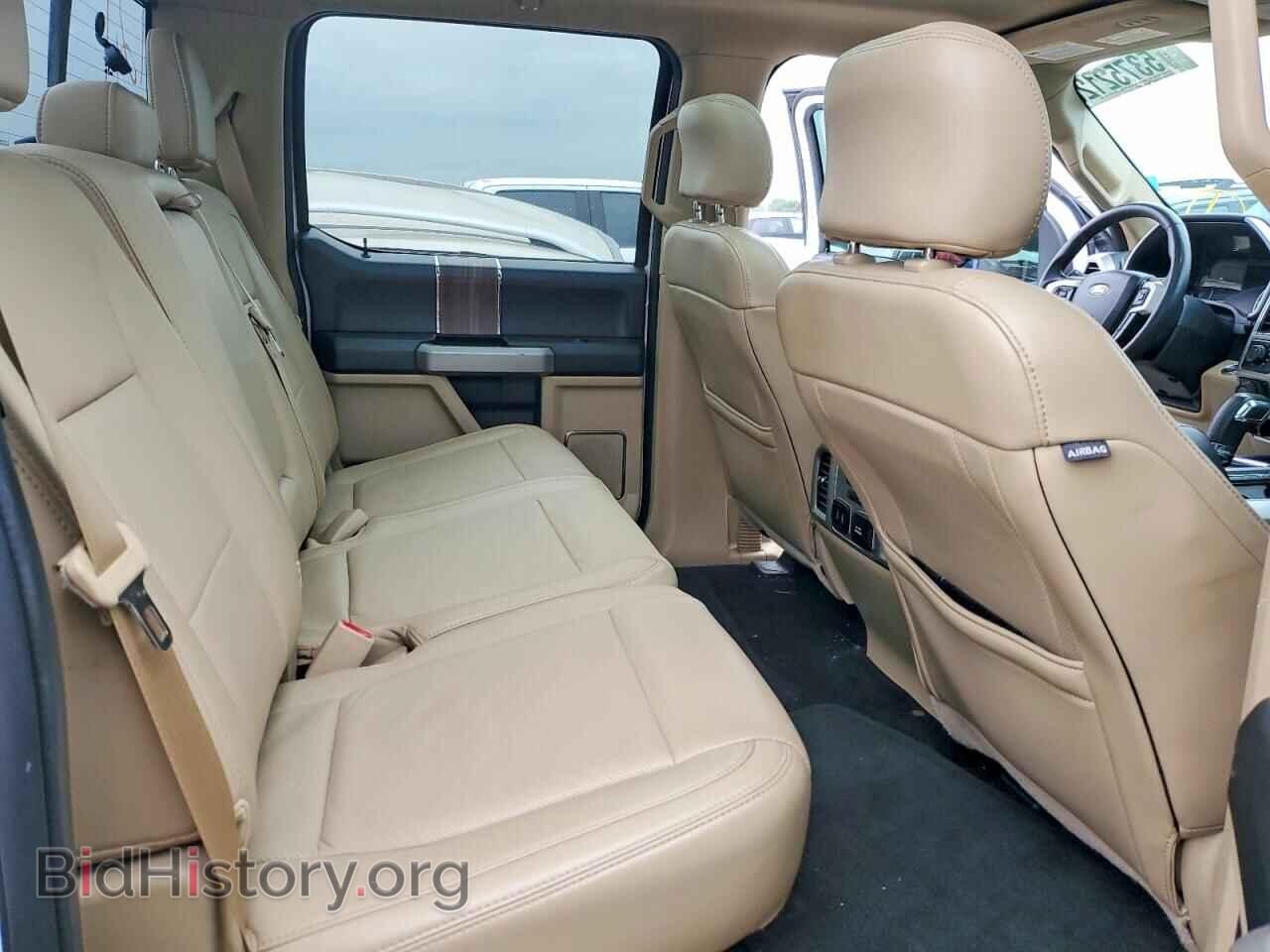 2017 FORD F150 - VIN: 1FTEW1EG1HFC20434 - Фото 10