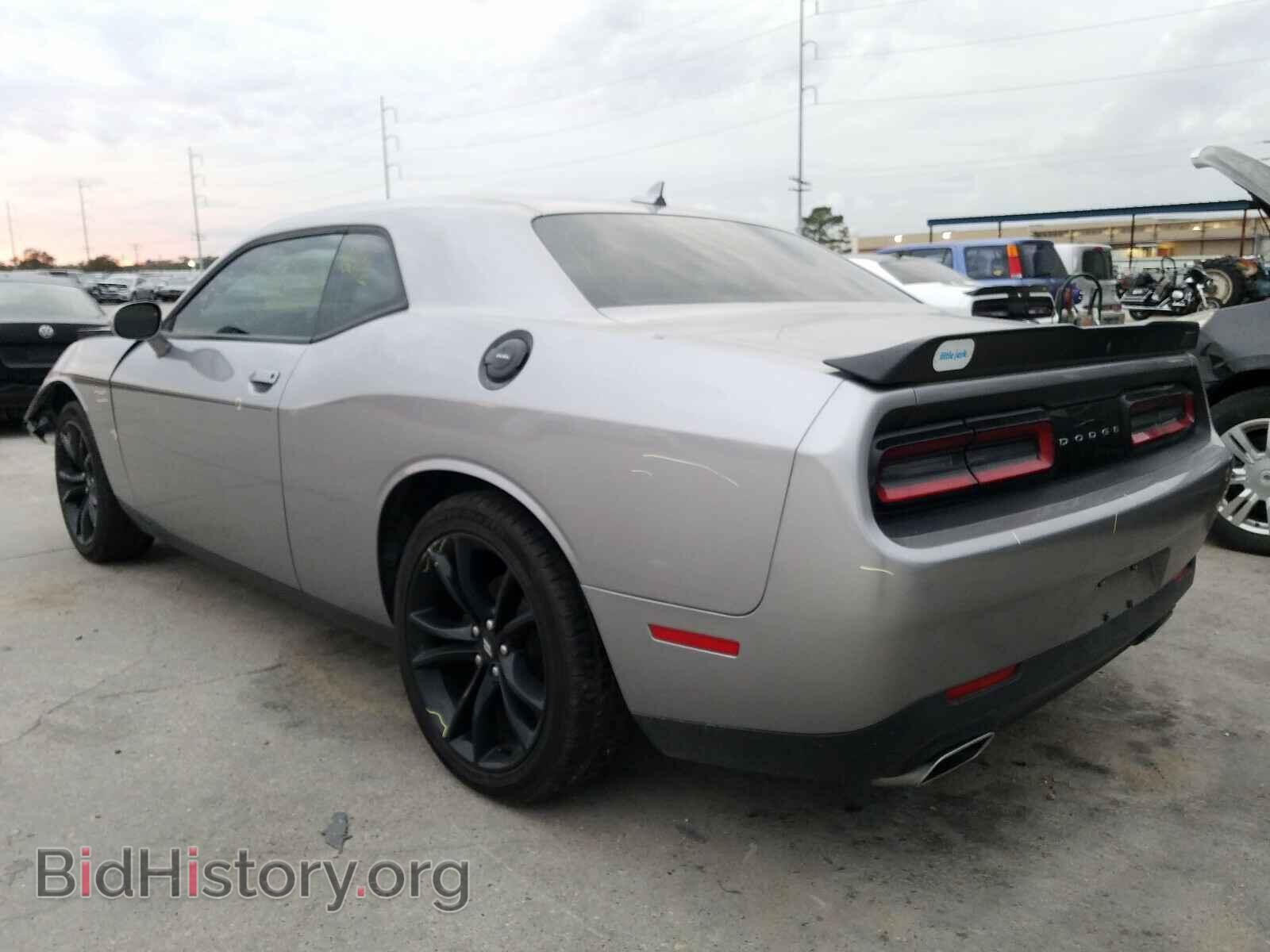 2018 DODGE CHALLENGER - VIN: 2C3CDZAG7JH252346 - Photo 3