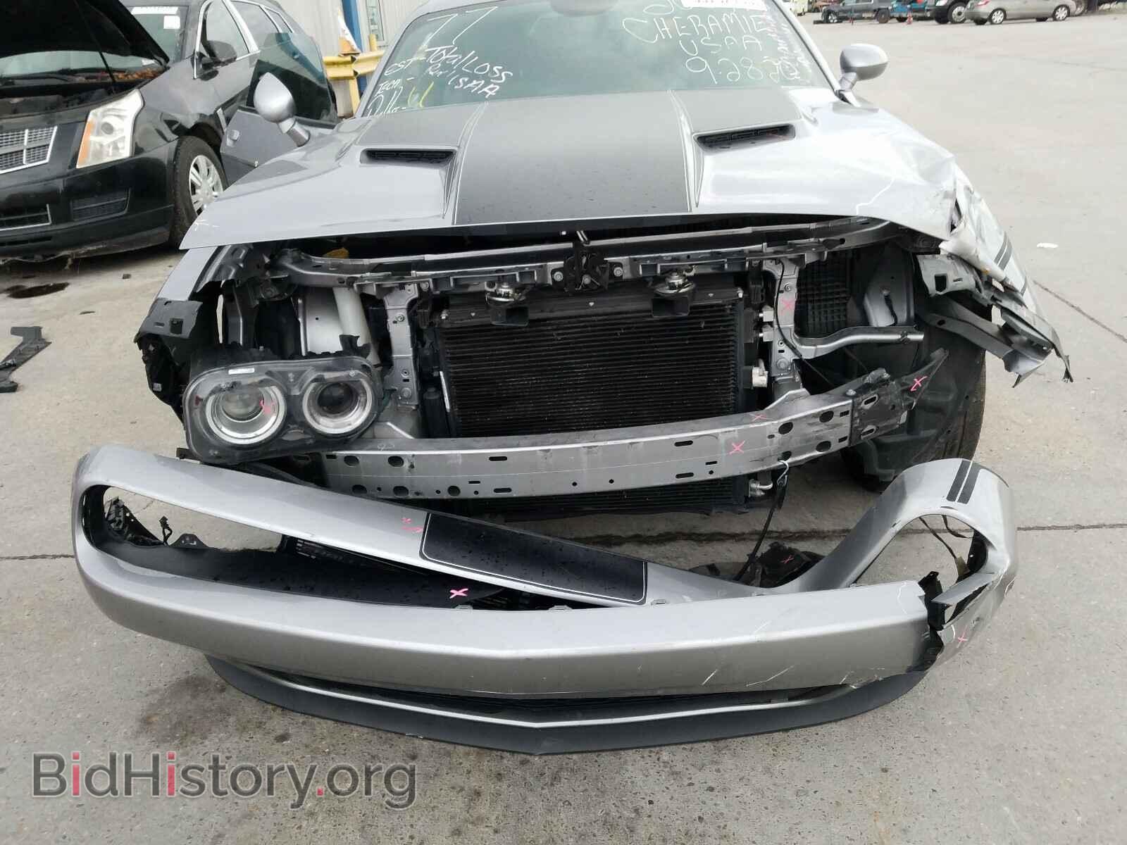 2018 DODGE CHALLENGER - VIN: 2C3CDZAG7JH252346 - Photo 9