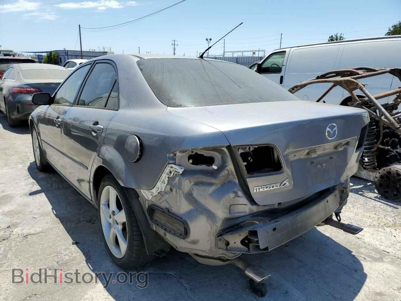 2006 MAZDA 6 - VIN: 1YVFP80C565M62316 - Фото 3