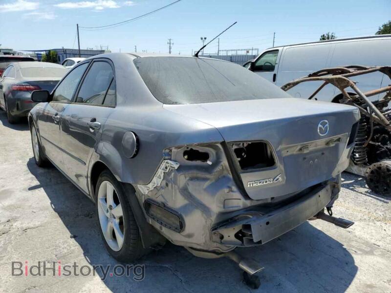 2006 Mazda 6 (VIN 1YVFP80C565M62316) — фото 3 из 10