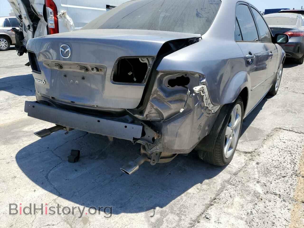 2006 MAZDA 6 - VIN: 1YVFP80C565M62316 - Фото 9