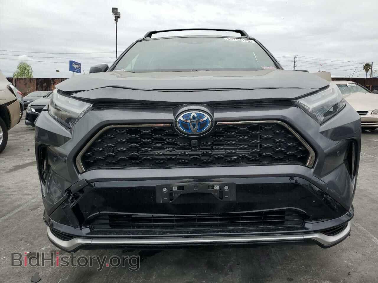 2024 TOYOTA RAV4 - VIN: JTMFB3FV0RD208765 - Фото 5