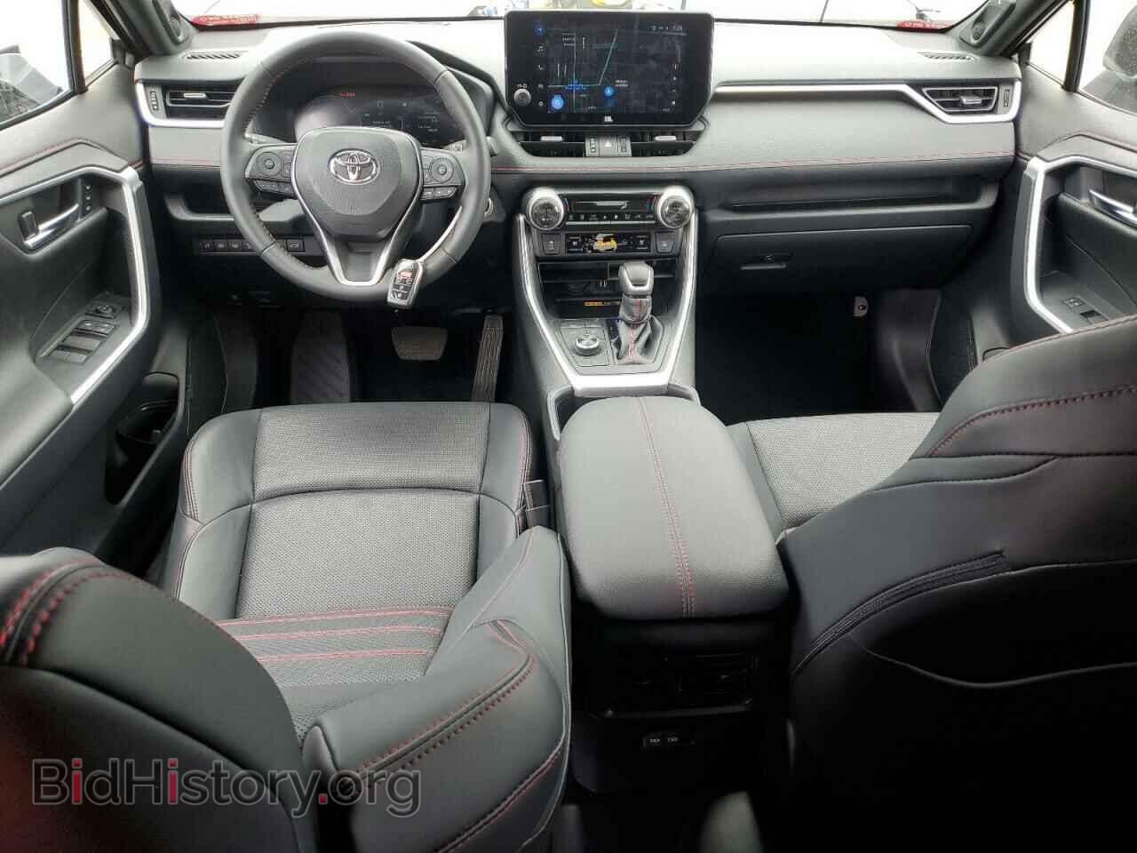 2024 TOYOTA RAV4 - VIN: JTMFB3FV0RD208765 - Фото 8