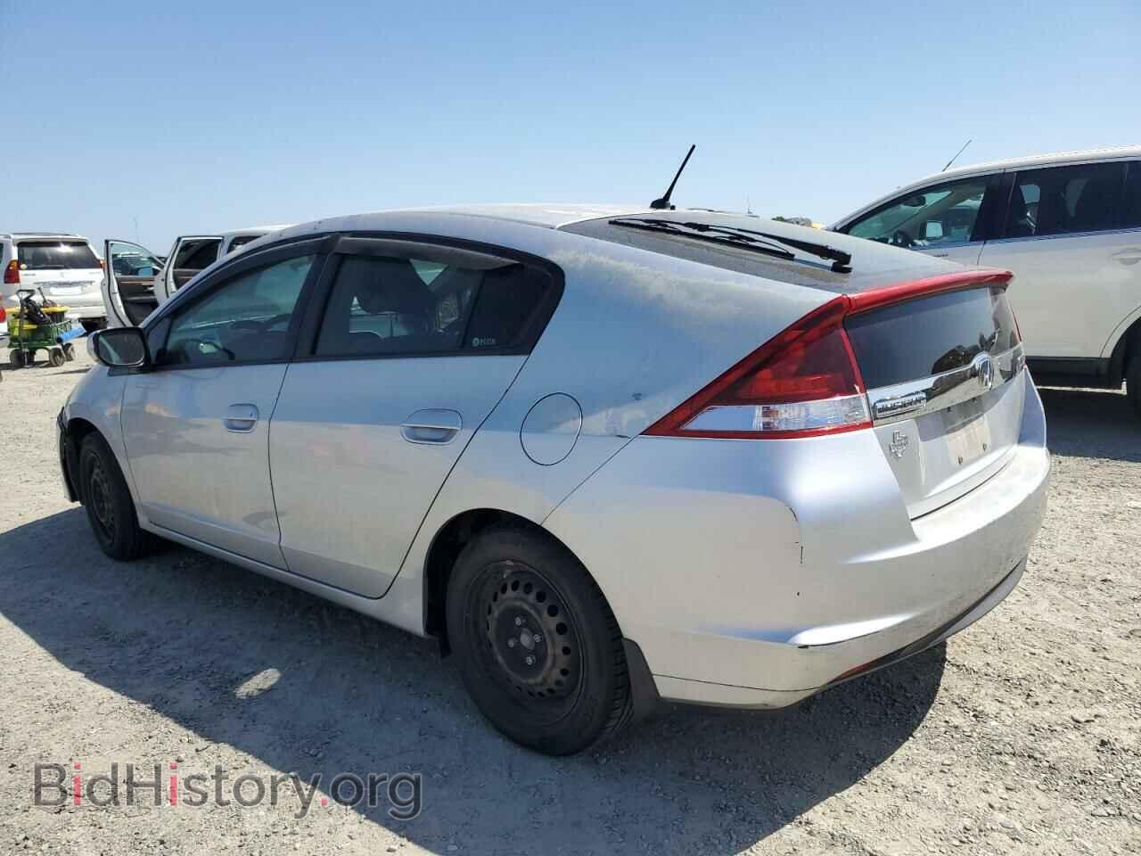 2012 HONDA INSIGHT - VIN: JHMZE2H50CS003265 - Фото 2