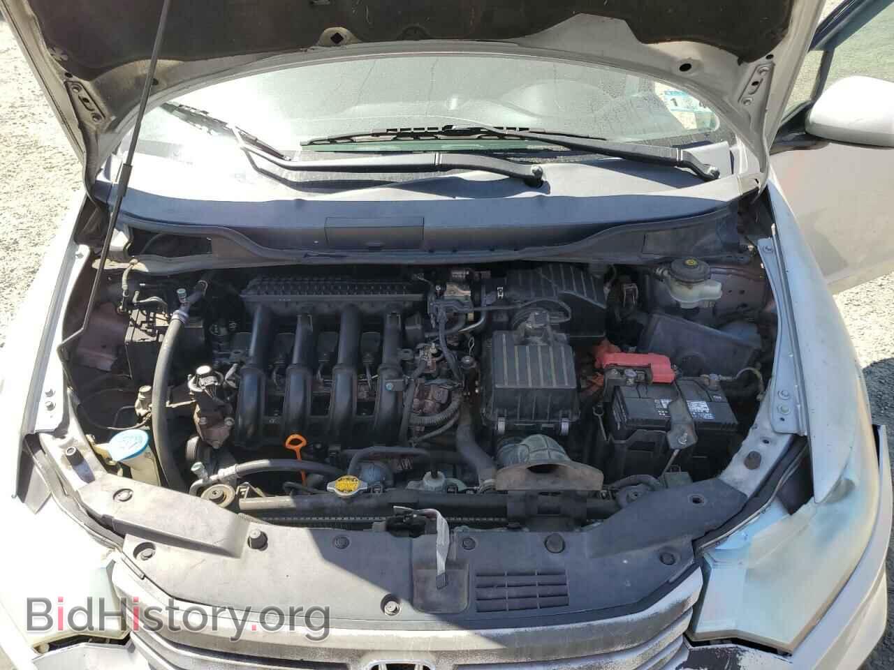 2012 HONDA INSIGHT - VIN: JHMZE2H50CS003265 - Фото 11