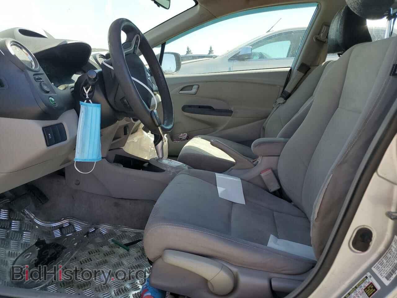 2012 HONDA INSIGHT - VIN: JHMZE2H50CS003265 - Фото 7