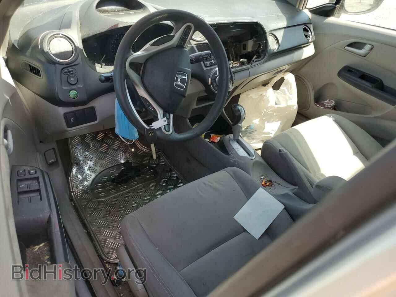 2012 HONDA INSIGHT - VIN: JHMZE2H50CS003265 - Фото 8